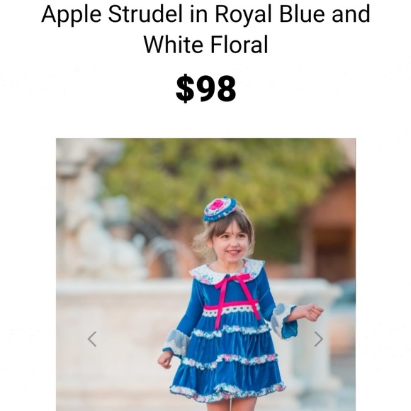 💥SOLD💥Runaway Pony Apple Strudel ❤️ - Picture 8 of 8